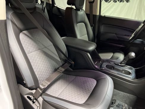 Used 2021 Chevrolet Colorado Z71 image 10