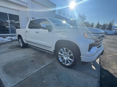 Used 2023 Chevrolet Silverado 1500 High Country w/ High Country Premium Package