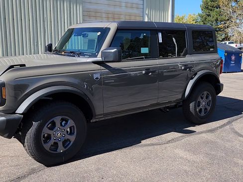 New 2025 Ford Bronco Big Bend image 3