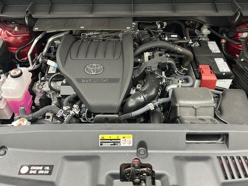 Used 2025 Toyota Highlander Limited AWD/4WD image 25