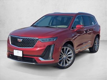 New 2025 Cadillac XT6 Premium Luxury w/ Platinum Package