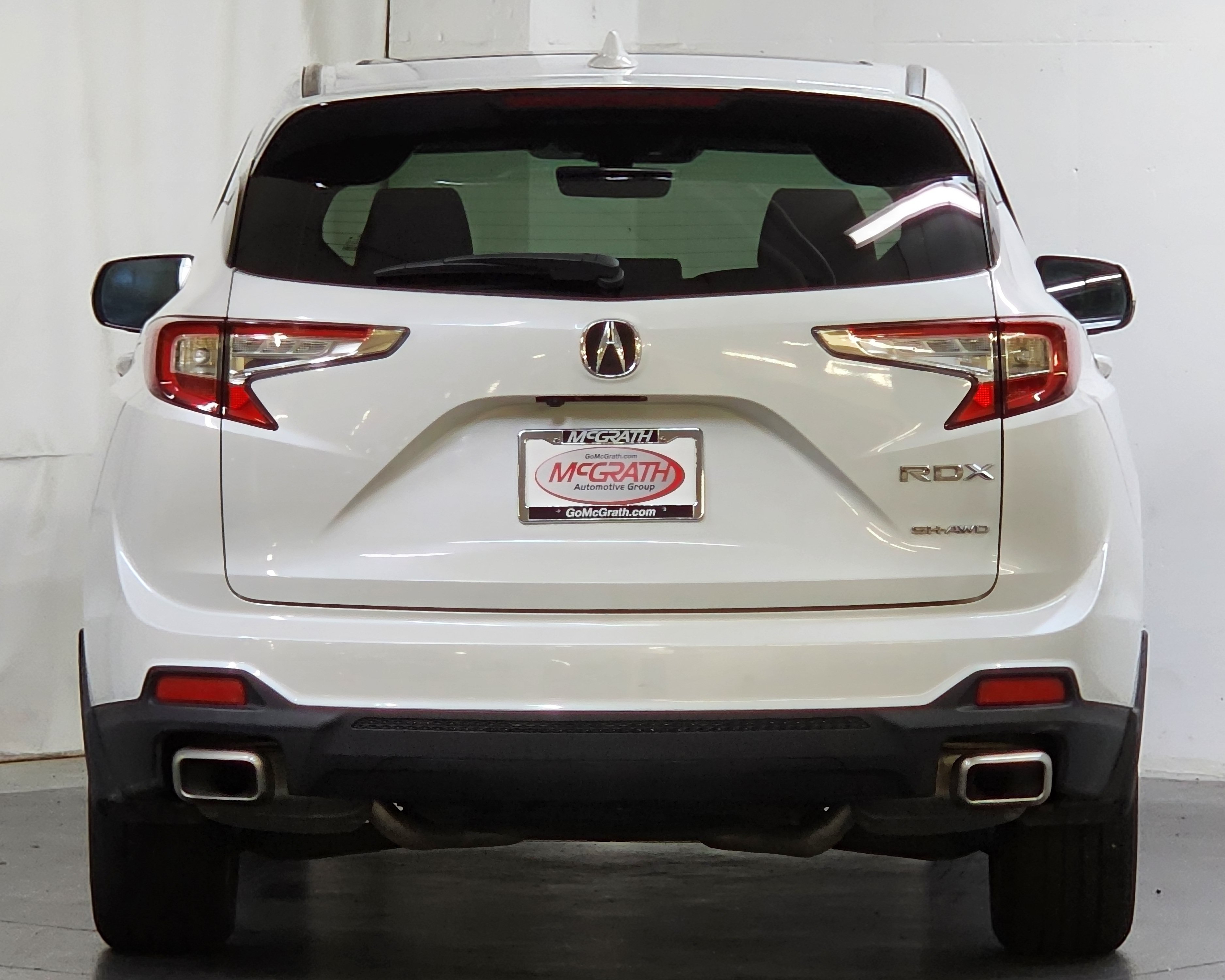 Used 2023 Acura RDX AWD image 8