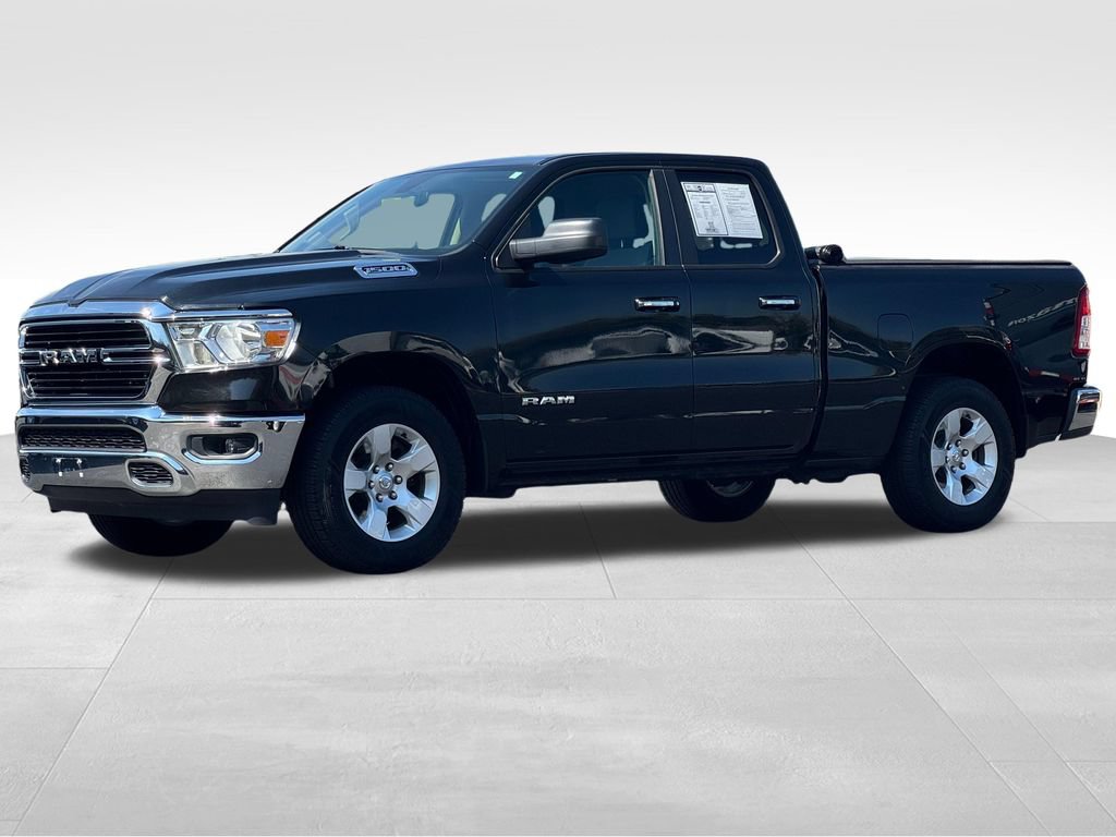 Used 2019 RAM 1500 Big Horn AWD/4WD image 3
