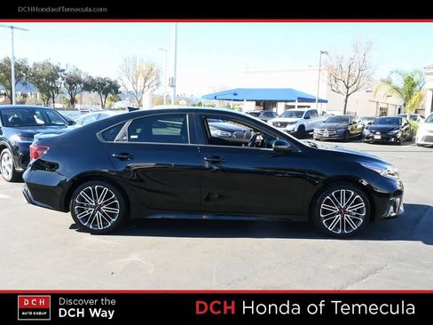 Used 2023 Kia Forte GT w/ GT2 Package image 5