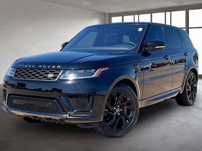 Used 2018 Land Rover Range Rover Sport Supercharged