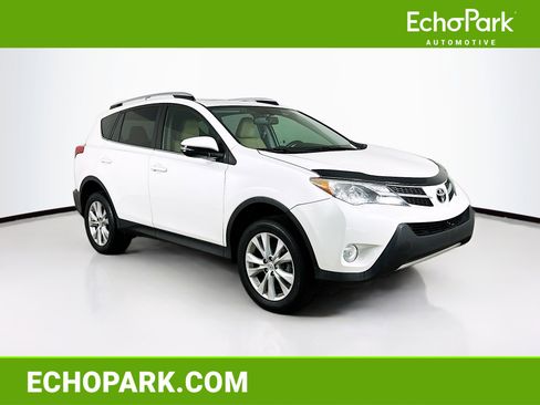 Used 2014 Toyota RAV4 Limited image 1