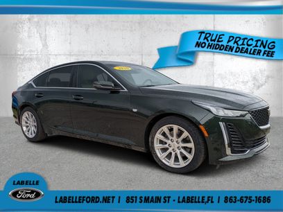 Used 2020 Cadillac CT5 Luxury