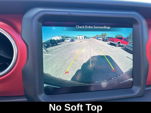 Certified 2021 Jeep Wrangler Unlimited Rubicon image 16