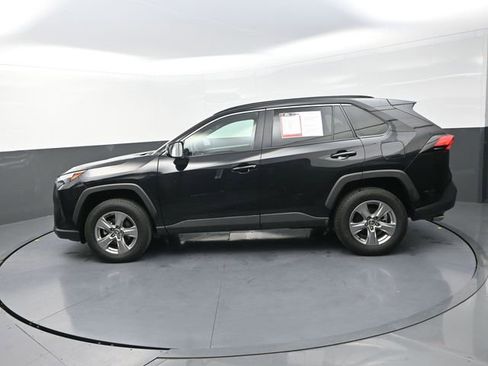 Used 2024 Toyota RAV4 XLE image 4