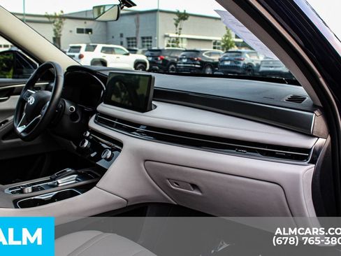 Used 2026 INFINITI QX60 Pure w/ Cargo Package FWD image 23