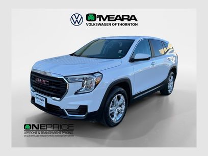 Used 2024 GMC Terrain SLE