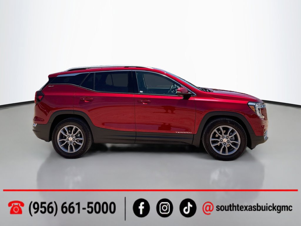 Used 2023 GMC Terrain SLT FWD image 9