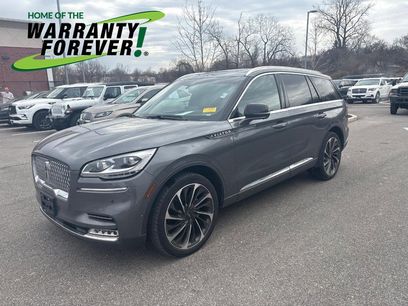 Used 2022 Lincoln Aviator Reserve w/ Equipment Group 201A