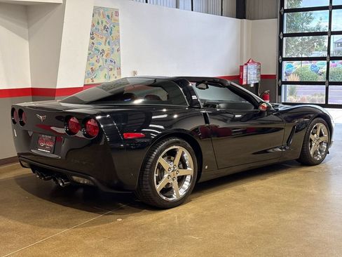 Used 2008 Chevrolet Corvette Coupe w/ Preferred Equipment Group RWD image 76