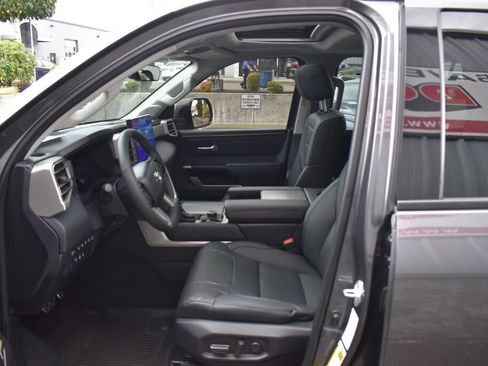 Certified 2023 Toyota Sequoia Limited w/ TRD Off-Road Package AWD/4WD image 18