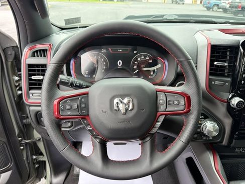 Used 2026 RAM 1500 Rebel w/ Rebel Level 1 Equipment Group AWD/4WD image 21