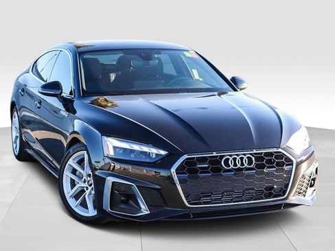 Used 2023 Audi A5 2.0T Premium w/ Convenience Package AWD/4WD image 2