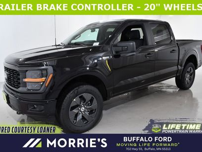 New 2025 Ford F150 STX w/ Equipment Group 200A