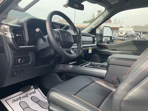 New 2026 Ford F250 Lariat w/ Chrome Package AWD/4WD image 15