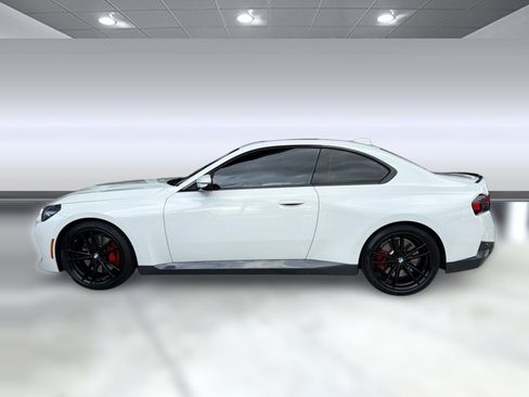 Used 2022 BMW 230i Coupe w/ Premium Package 2 RWD image 2