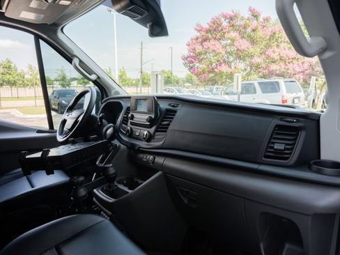 Used 2023 Ford Transit 350 Medium Roof w/ Upfitter Package RWD image 27