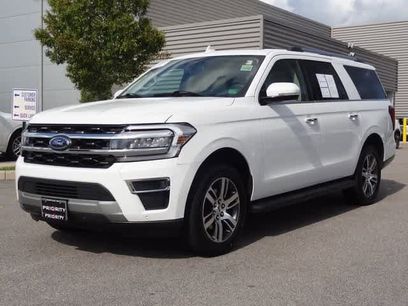 Certified 2024 Ford Expedition Max Limited