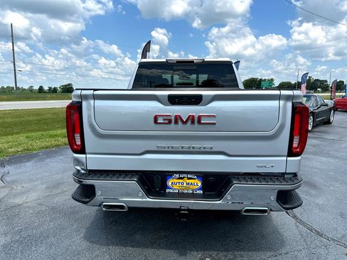 Used 2020 GMC Sierra 1500 SLT w/ SLT Premium Package image 8
