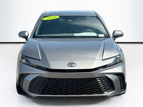 Certified 2026 Toyota Camry SE w/ Convenience Package FWD image 2