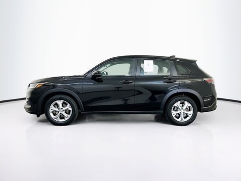Used 2025 Honda HR-V LX image 4