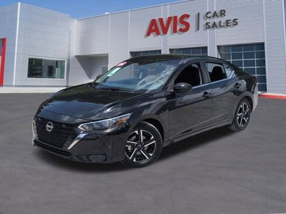 Used 2025 Nissan Sentra SV
