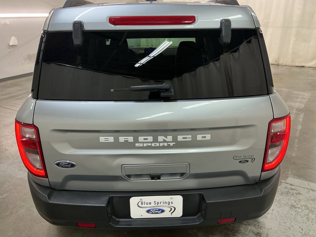 Used 2021 Ford Bronco Sport Big Bend AWD/4WD image 12