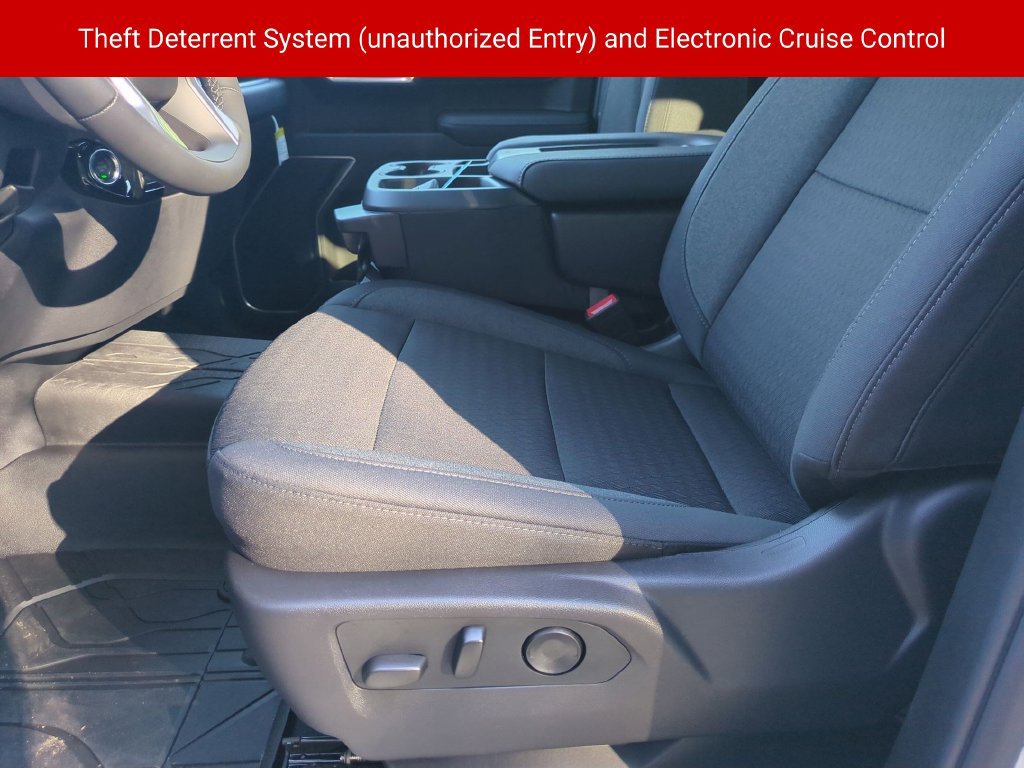New 2026 Chevrolet Silverado 1500 RST w/ RST Select Package AWD/4WD image 16