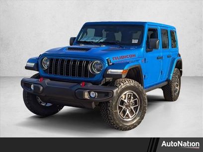 New 2026 Jeep Wrangler Unlimited Rubicon