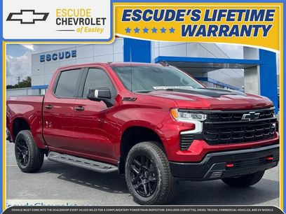 New 2026 Chevrolet Silverado 1500 LT Trail Boss w/ LT Trail Boss Premium Package