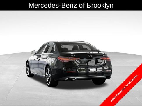 Certified 2025 Mercedes-Benz C 300 4MATIC Sedan image 29
