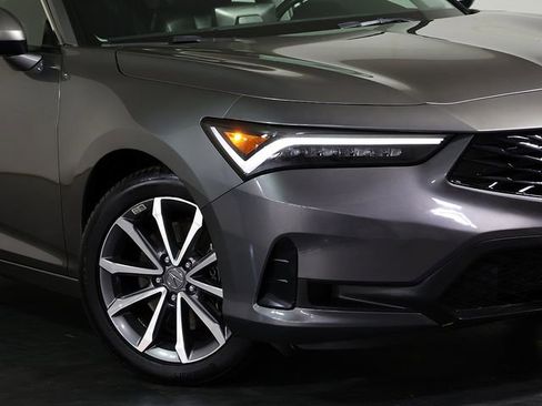 Certified 2024 Acura Integra FWD image 8