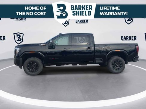 New 2026 GMC Sierra 2500 AT4 w/ LPO, Black Badging Package AWD/4WD image 6
