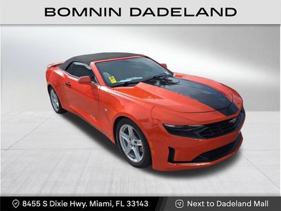 Used 2021 Chevrolet Camaro LT