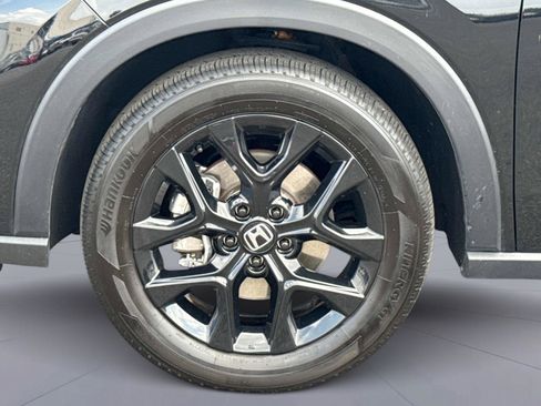 Certified 2024 Honda HR-V Sport image 11