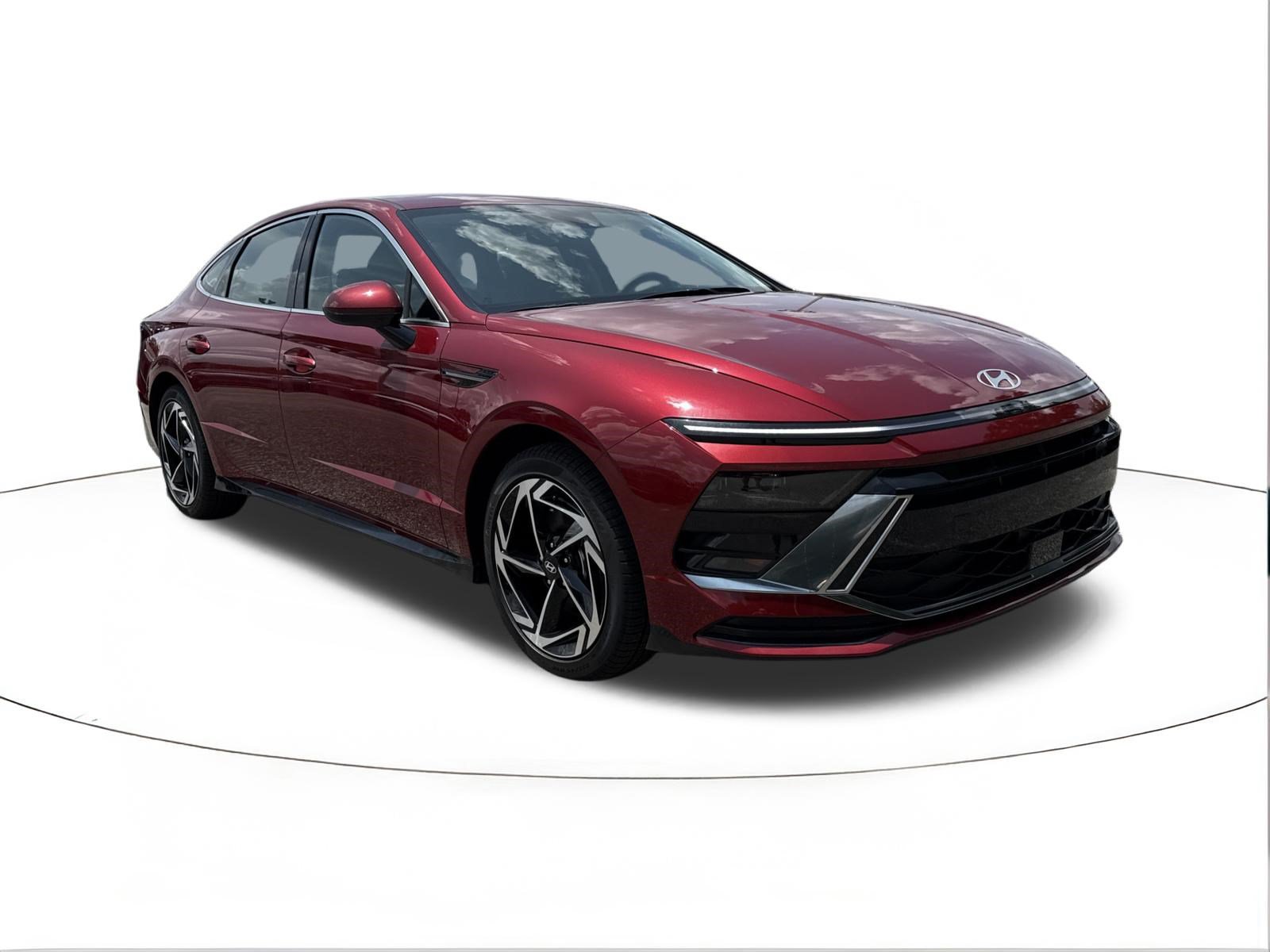 New 2026 Hyundai Sonata SEL FWD image 1