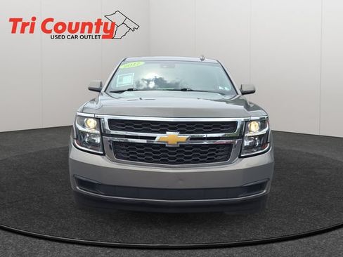 Used 2017 Chevrolet Tahoe LT RWD image 2