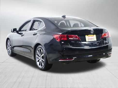Used 2016 Acura TLX V6 SH-AWD w/ Technology Pkg image 5