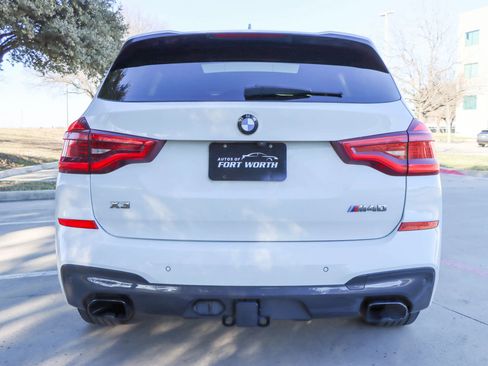 Used 2021 BMW X3 M40i w/ Executive Package image 6