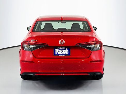 Certified 2023 Honda Civic LX image 6