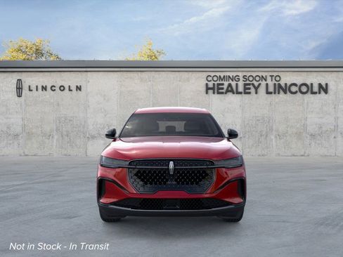 New 2026 Lincoln Nautilus Premier w/ Jet Appearance Package AWD/4WD image 6