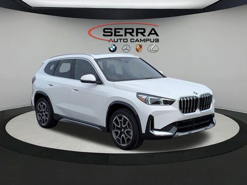 New 2026 BMW X1 xDrive28i w/ Convenience Package AWD/4WD image 1