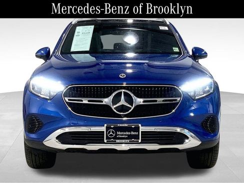 Certified 2026 Mercedes-Benz GLC 300 GLC 300 image 3