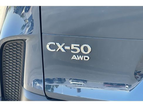 Used 2025 MAZDA CX-50 AWD 2.5 Turbo w/ Premium Pkg image 15