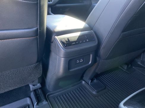 Used 2023 Nissan Pathfinder Rock Creek image 36