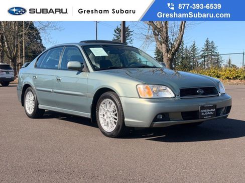 Used 2003 Subaru Legacy L image 1